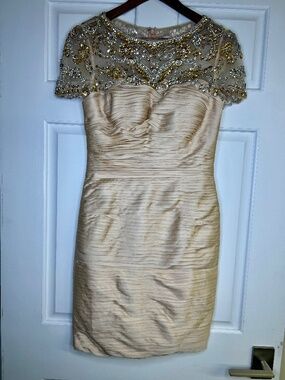 Terani Couture Mini Dress Size 6